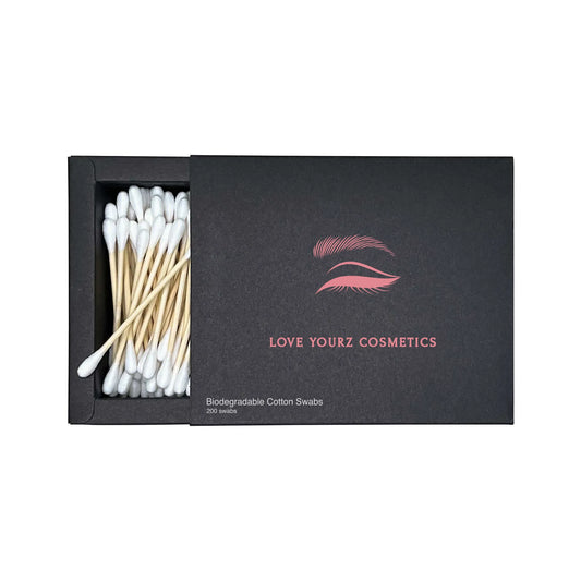 Biodegradable Cotton Swabs